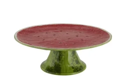 Watermelon Cake Stand 13"