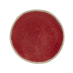 Watermelon Charger Plate