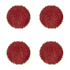 Watermelon Dinner Plate, Set of 4