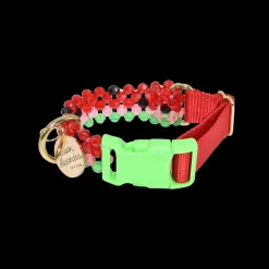 Watermelon Dog Collar