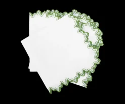 Wave Napkins, Set of 4