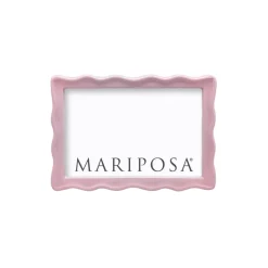 Wavy Pink Frame