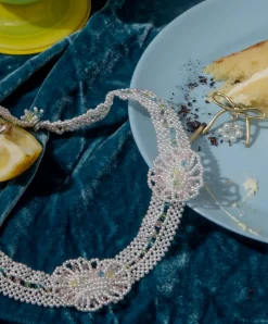 Wedding Cake Earrings