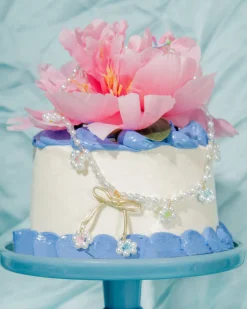 Wedding Cake Necklace