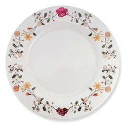 Wedding Hydrangea Plate