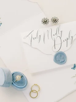 Wedding Stationery Set