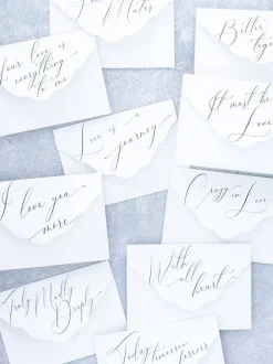 Wedding Stationery Set