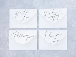 Wedding Stationery Set