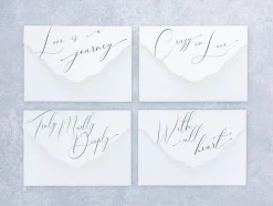 Wedding Stationery Set