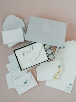 Wedding Stationery Set