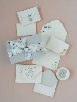 Wedding Stationery Set