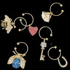 Wedding Wine Charms