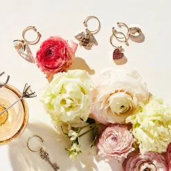 Wedding Wine Charms