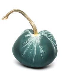 Wedgewood Silk Velvet Pumpkin