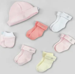 Welcome Baby Clothes Posy