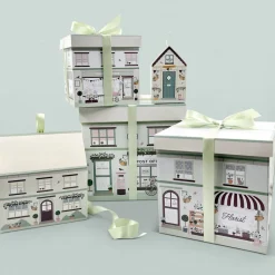 Welcome Baby Clothes Posy