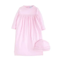 Welcome Home Layette Set in Pink