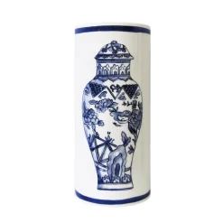 Well Versed 17" Vase