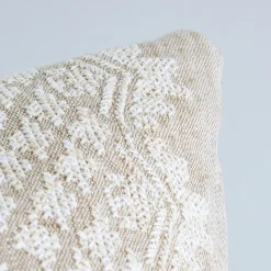 Wentworth Embroidery Pillow