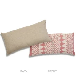 Wentworth Embroidery Pillow