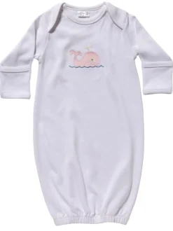 Whale Baby Sleep Sack