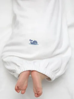 Whale Baby Sleep Sack