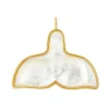 Whale Tail Pendant