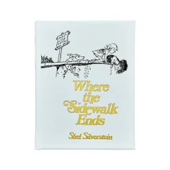 Where the Sidewalk Ends: Poems and Drawings