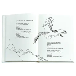 Where the Sidewalk Ends: Poems and Drawings