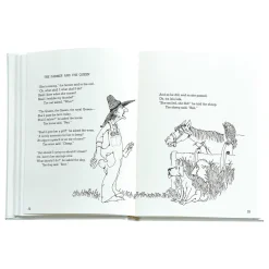 Where the Sidewalk Ends: Poems and Drawings