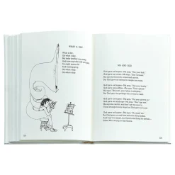 Where the Sidewalk Ends: Poems and Drawings