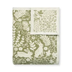Whimsical Woods Blanket