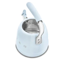 Whistling Kettle CKLW2001 in Pastel Blue
