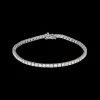 White Diamond Tennis Bracelet
