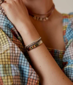 White Diamond Tennis Bracelet