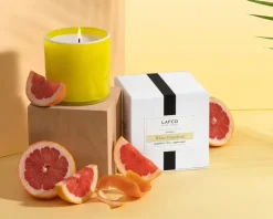 White Grapefruit Candle