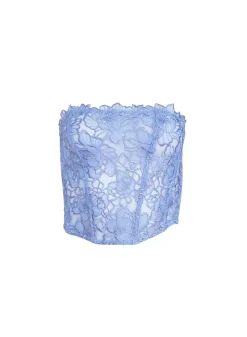 Whitney Embroidery Corset Top