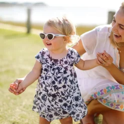 Wicked White Cat-Eye