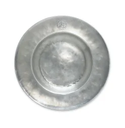 Wide Rimmed Shallow Bowl