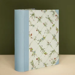 Wild Blooms Photo Album