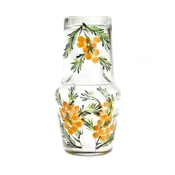 Wild Gorse Carafe And Tumbler