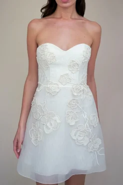 Wild Rose Vine Sweetheart Mini