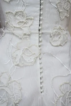 Wild Rose Vine Sweetheart Mini