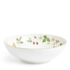 Wild Strawberry Cereal Bowl 7in