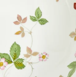 Wild Strawberry Cereal Bowl 7in