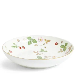Wild Strawberry Pasta Bowl 9.4"