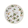 Wild Strawberry Salad Plate 8"