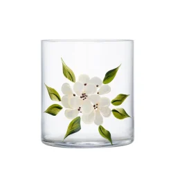Wildflowers Jug with Set of 6 Tumblers