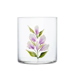 Wildflowers Jug with Set of 6 Tumblers