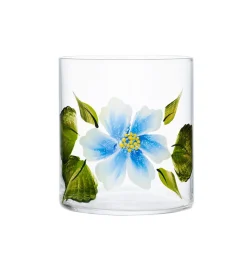 Wildflowers Jug with Set of 6 Tumblers